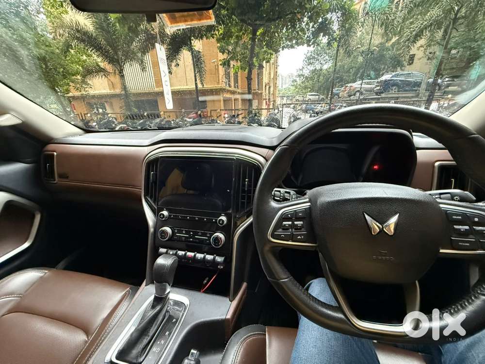 Mahindra Scorpio-n Diesel 2022 (automatic)