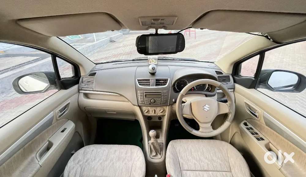 Maruti Suzuki Ertiga 2014 Vdi