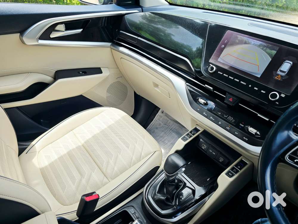 Kia Carens 1.5 Luxury Plus Diesel At 7 Str, 2023, Diesel