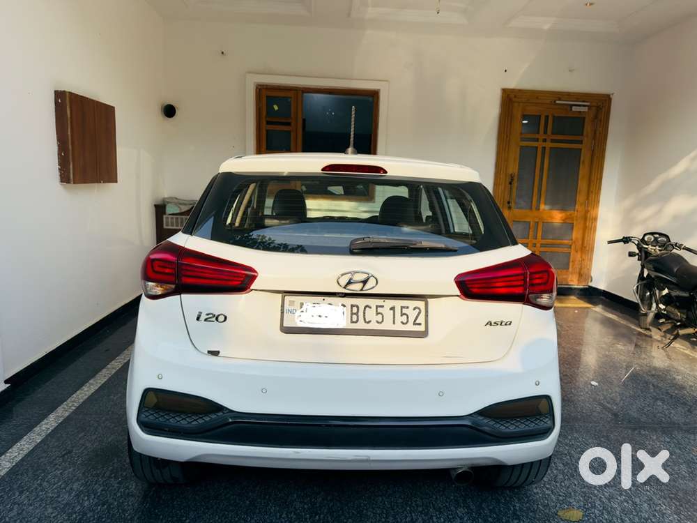 Hyundai I20 Diesel 2019