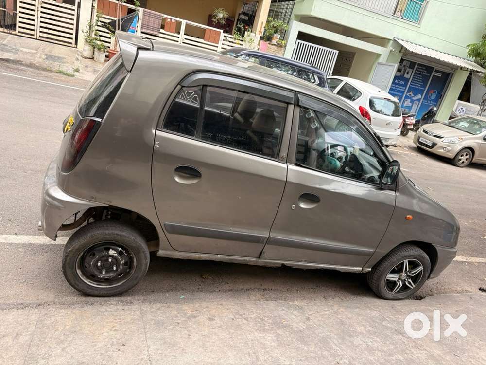 Hyundai Santro Euro Ii 2001