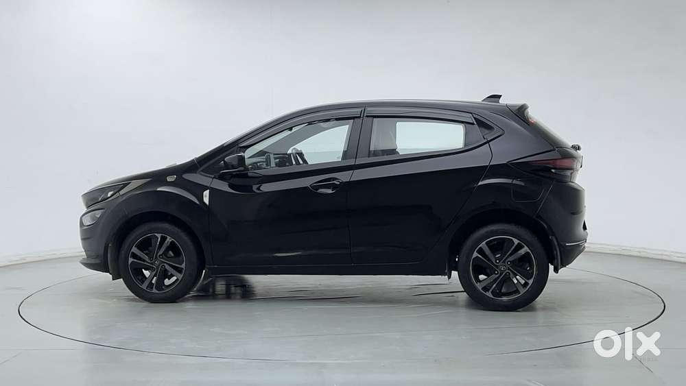 Tata Altroz Xz Plus (s) Dark Edition, 2023, Petrol