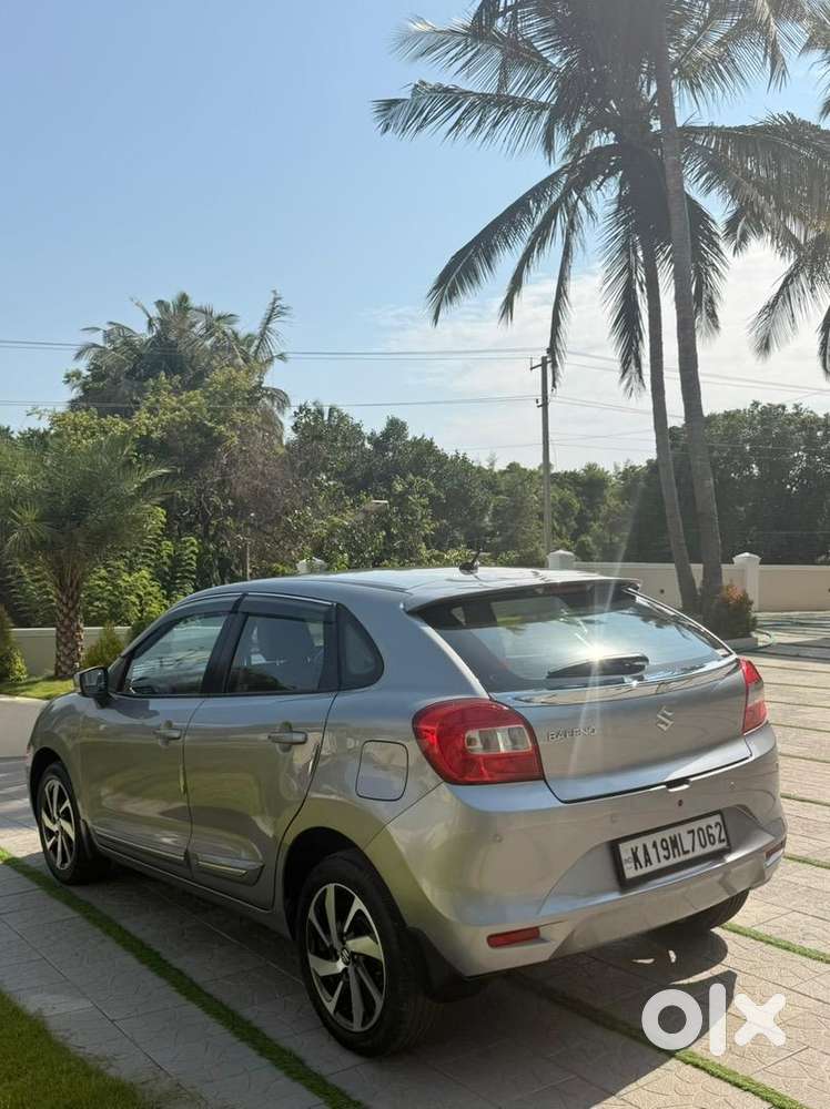 Maruti Suzuki 2021 Km Driven