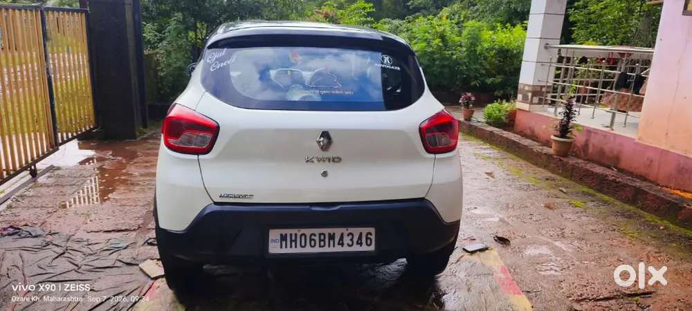 Renault Kwid 2016 Petrol Special