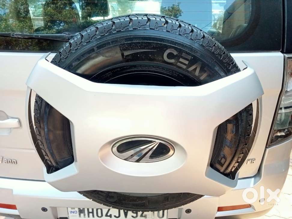 Mahindra Tuv 300 Mhawk100 T8, 2019, Diesel