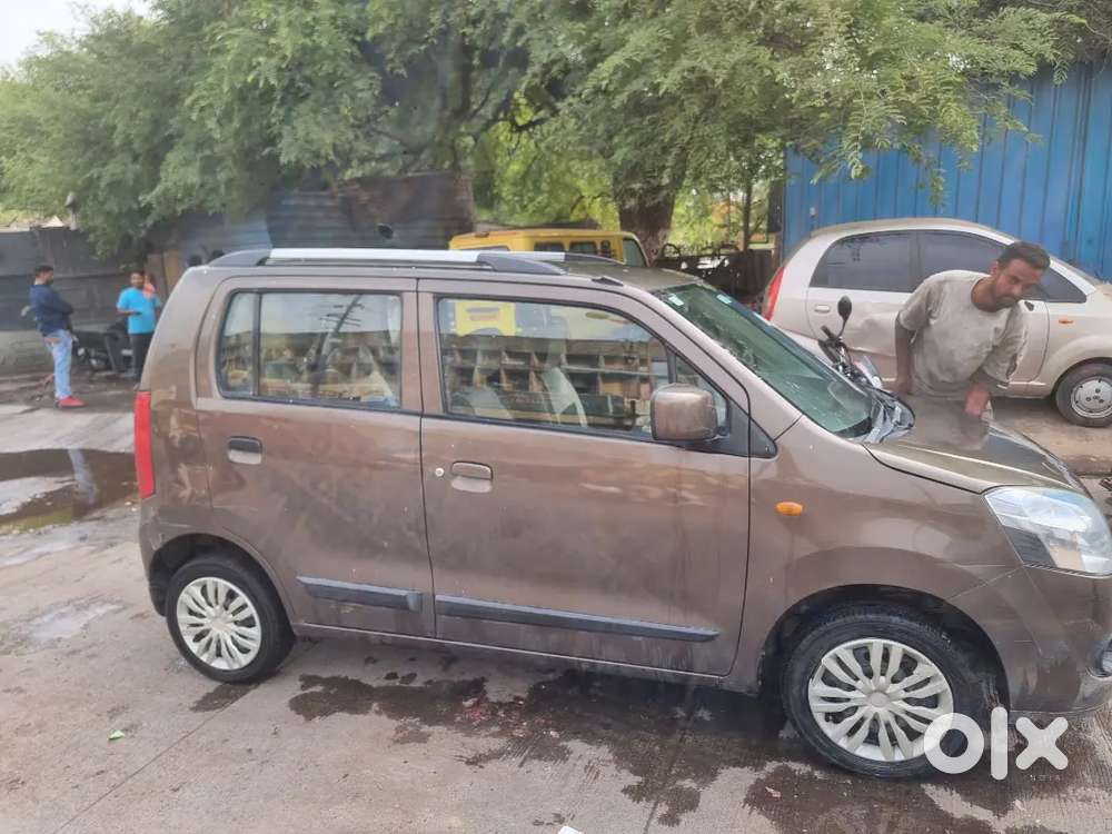 Maruti Suzuki Wagon R 2010