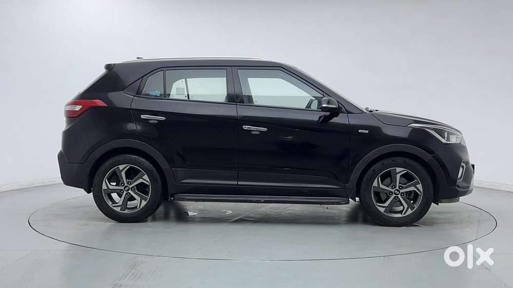 Hyundai Creta 1.6 Sx (o), 2019, Petrol