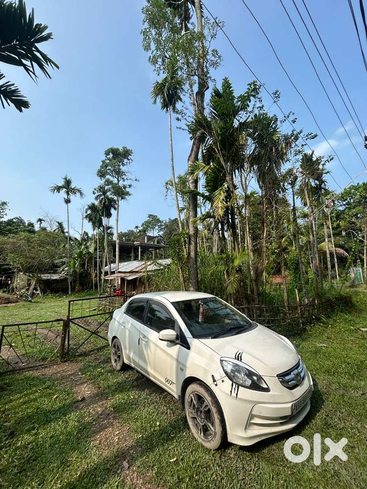 Honda Amaze Diesel 2015