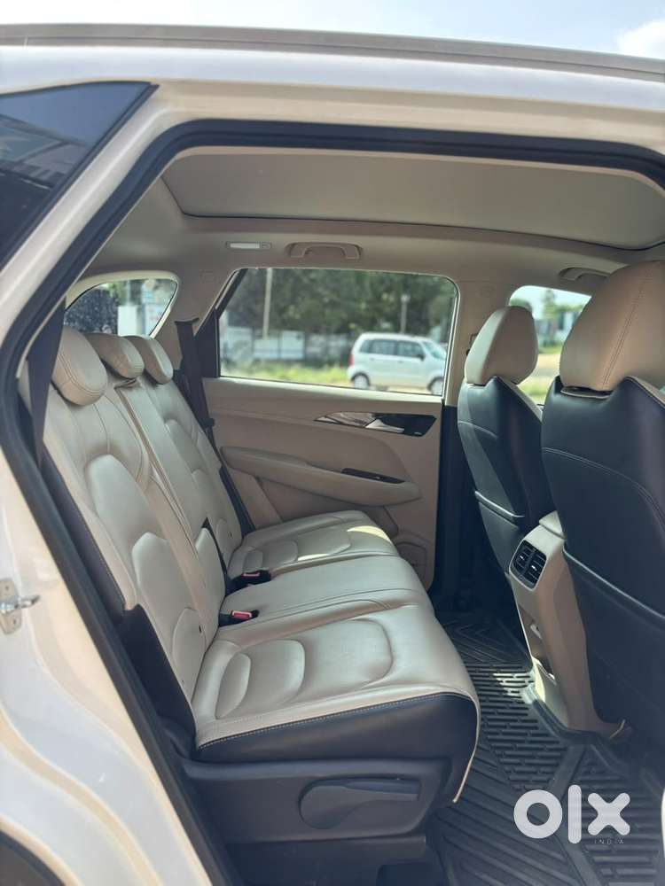 Mg Hector, 2022, Diesel
