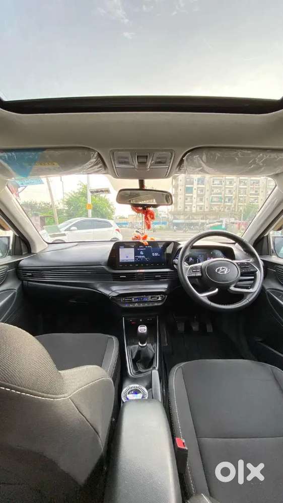 Hyundai New I20 2021 Petrol 60000 Km Driven