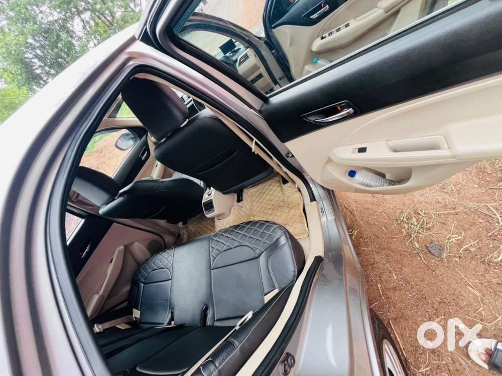 Maruti Suzuki Swift Dzire Petrol 2021