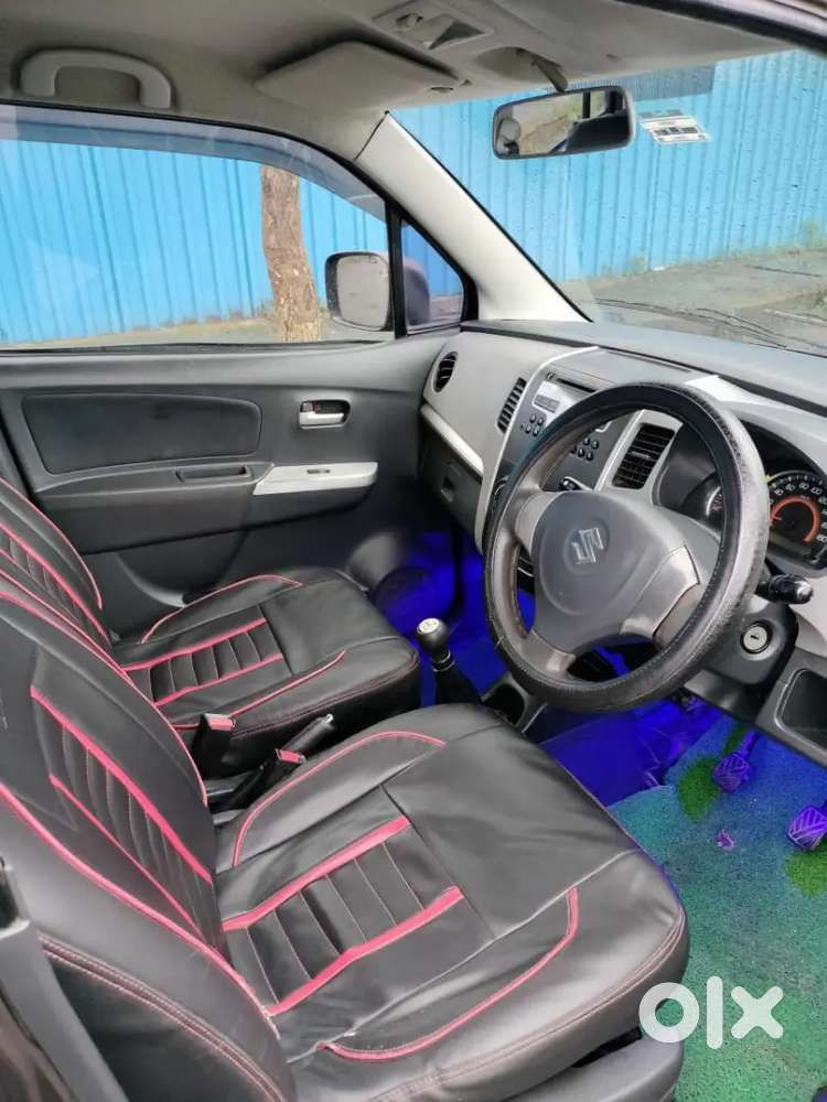 Maruti Suzuki Wagon R 2011 Cng