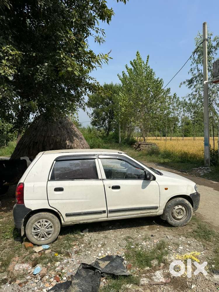 Maruti Suzuki Alto 2007