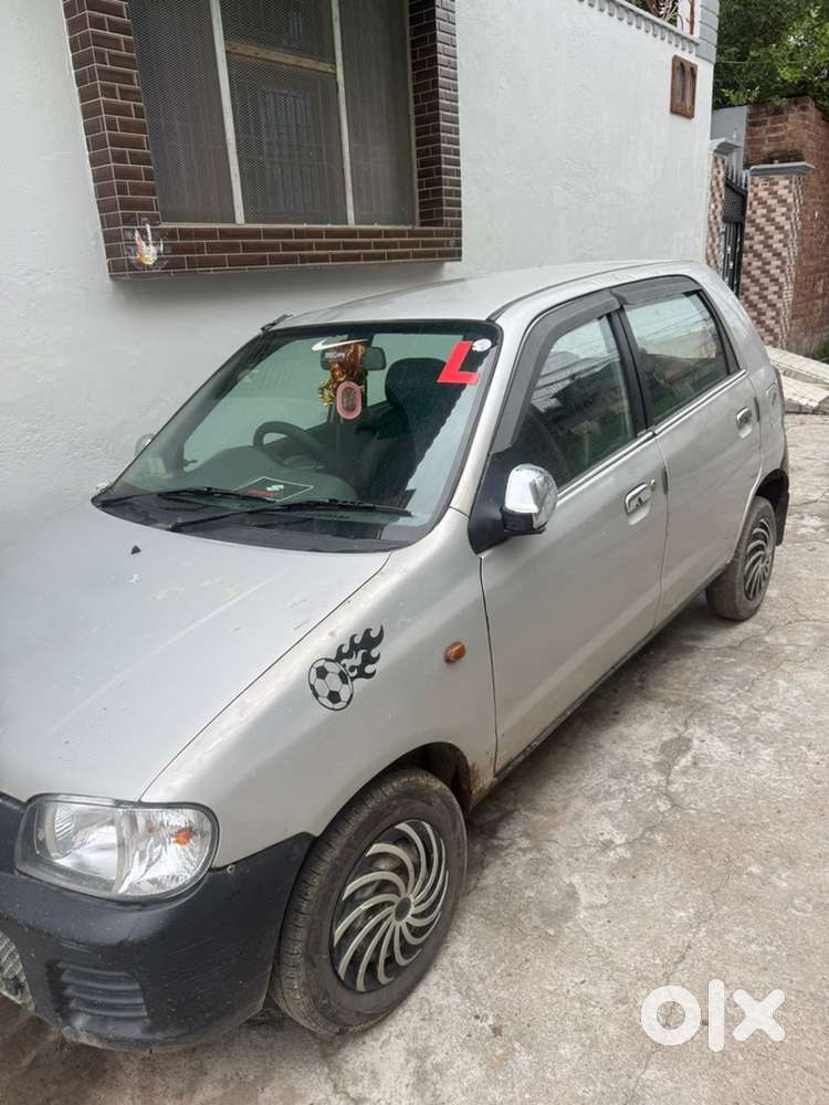 Maruti Suzuki Alto 2010 Lxi