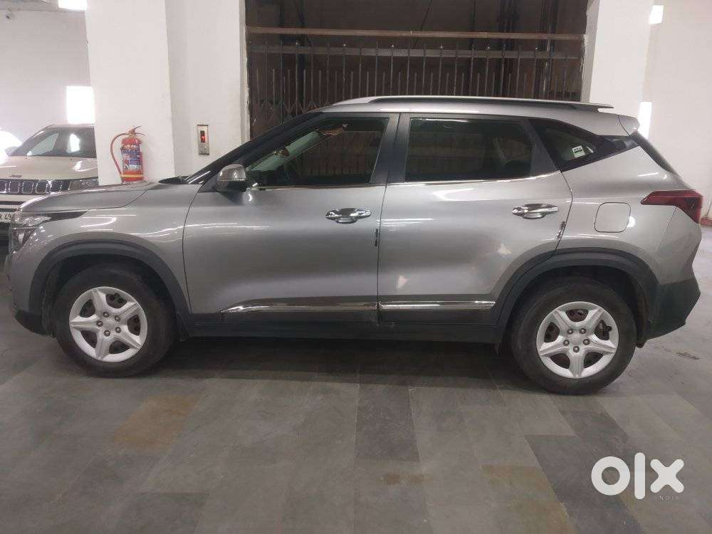 Kia Seltos Htk G, 2020, Petrol