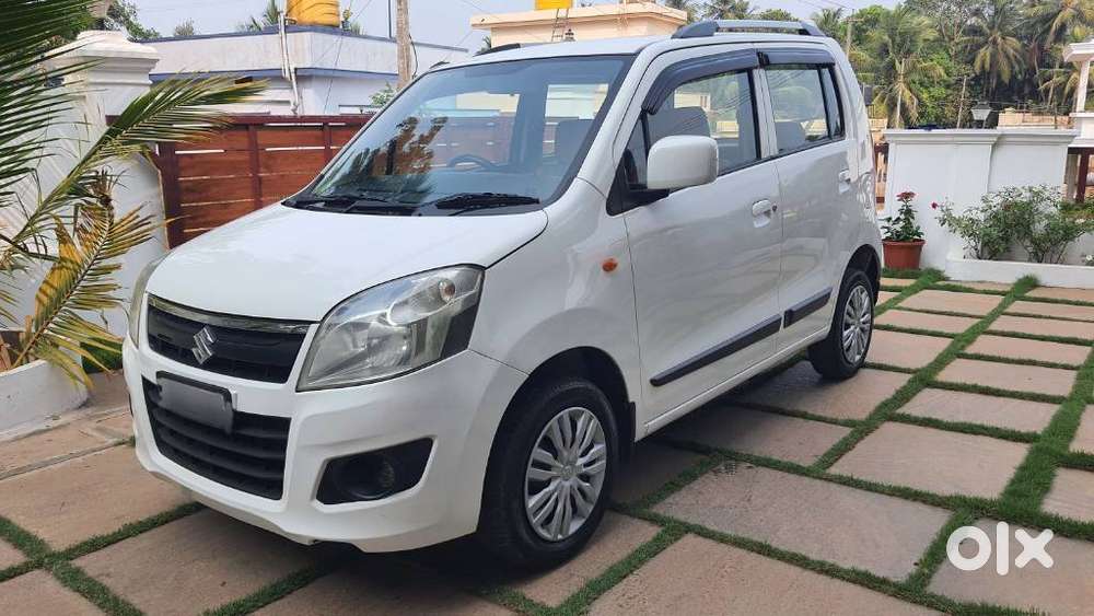 Maruti Suzuki Wagon R 1.0