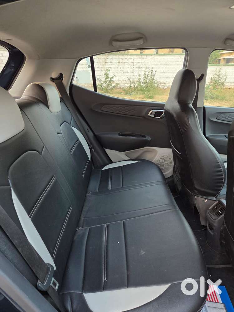 Hyundai Grand I10 Nios Sportz Amt 1.2 Kappa Vtvt, 2020, Petrol