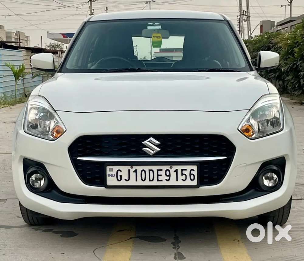 Maruti Suzuki Swift 2021 Cng & Hybrids 74000 Km Driven