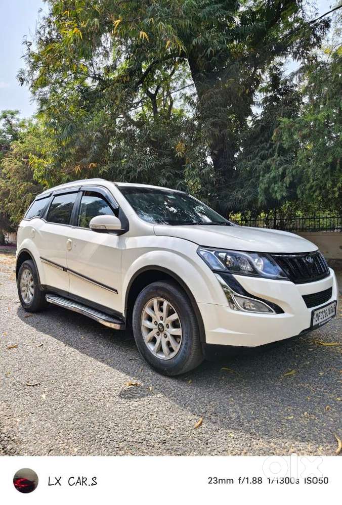 Mahindra Xuv500 W10 Awd, 2015, Diesel