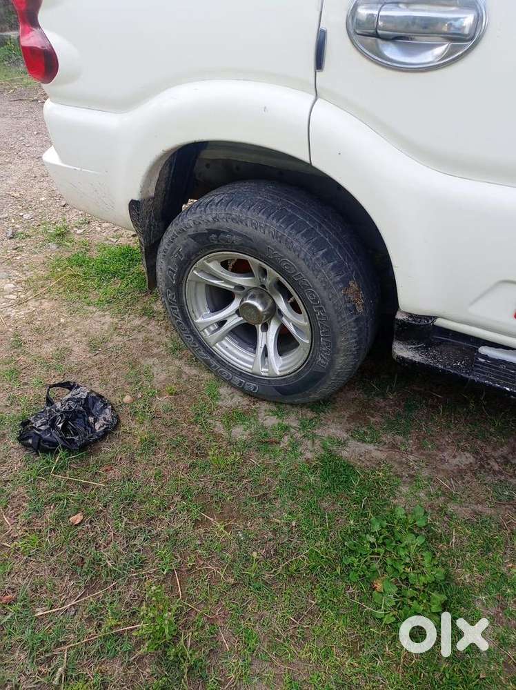 Mahindra Scorpio 2012 Diesel Good Condition