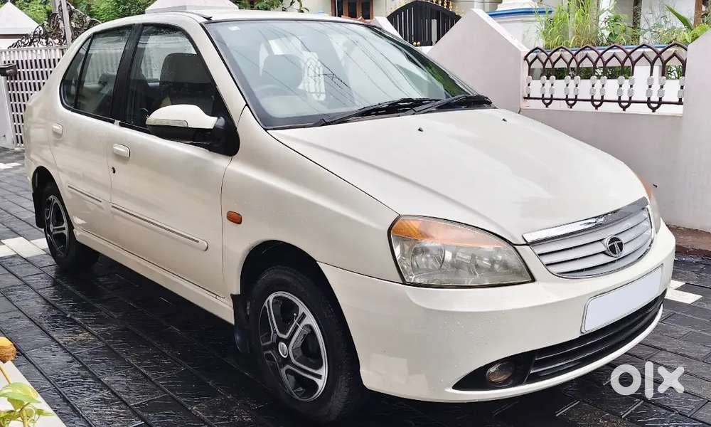 Tata Indigo Cs 2011 Diesel