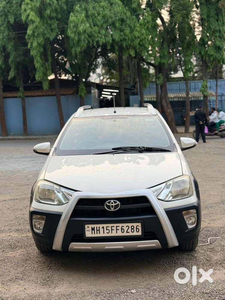 Toyota Etios Cross 1.4l Gd, 2016, Diesel