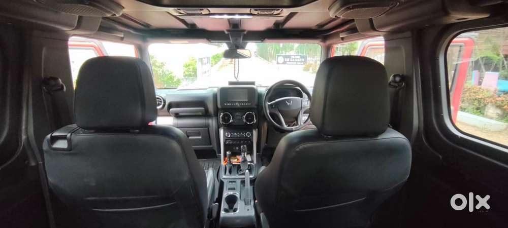 Mahindra Thar Lx 2023