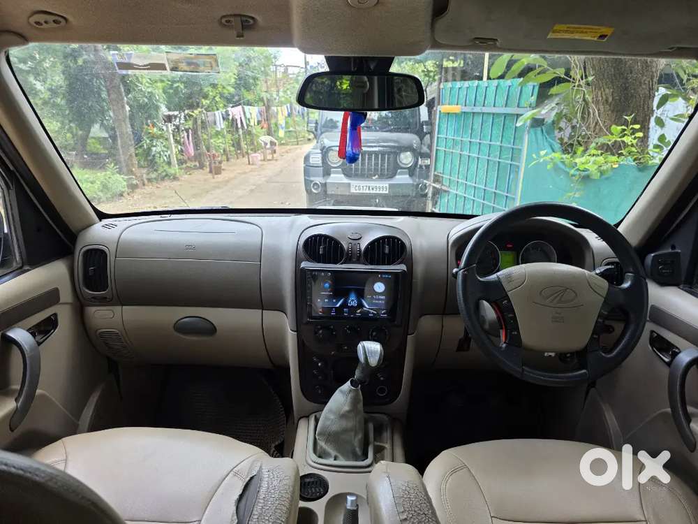 Mahindra Scorpio 2013 Diesel