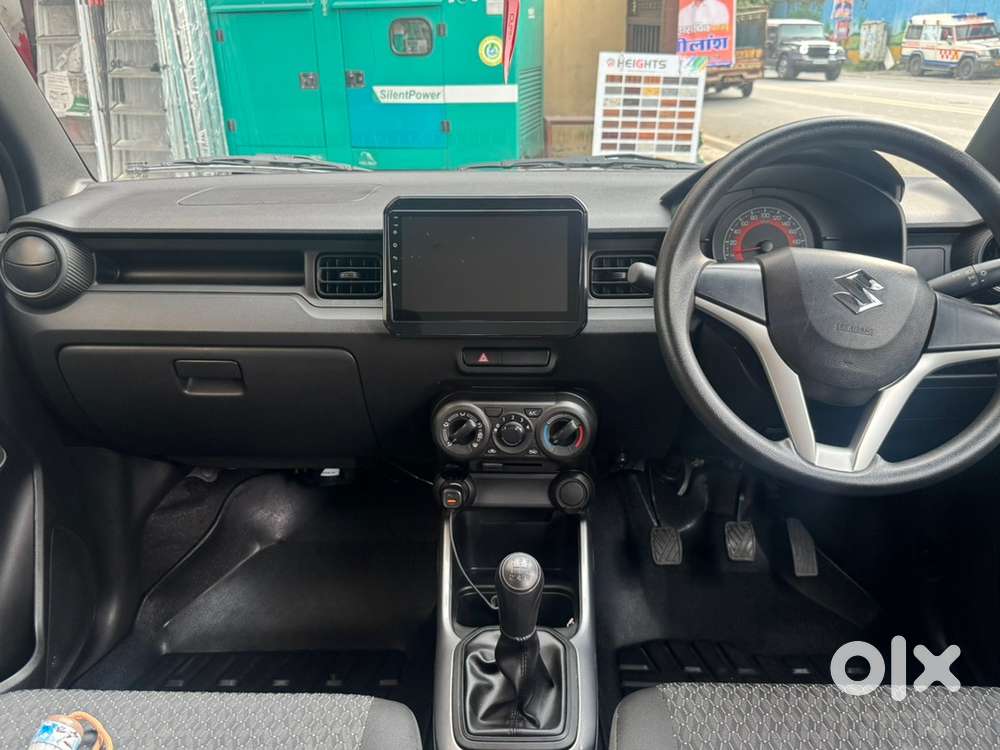Brand New Suzuki Ignis Less Driven