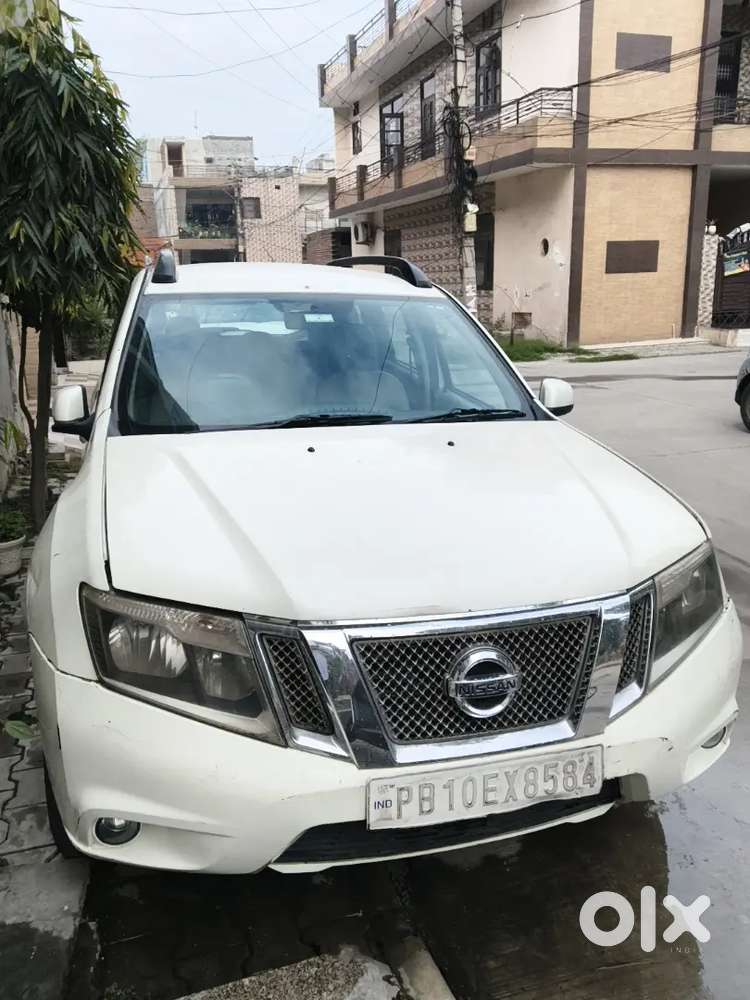 Nissan Terrano 2014 Diesel Good Condition