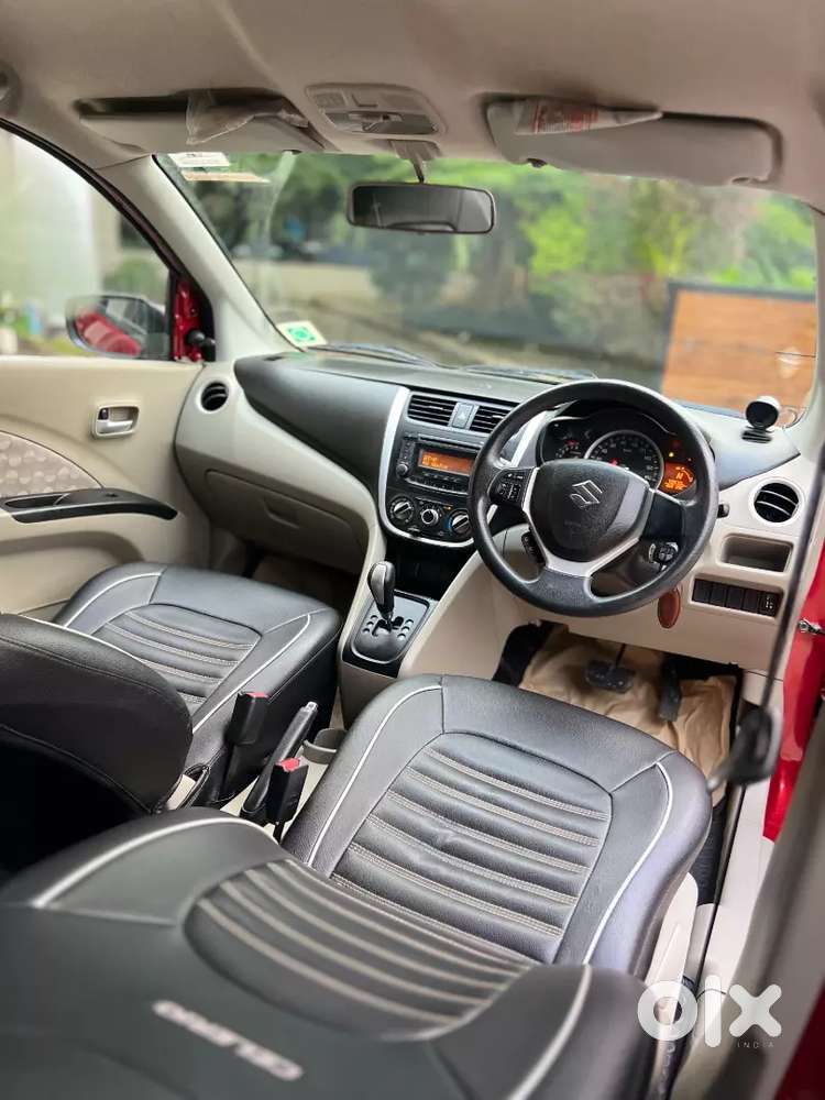 Celerio Zxi Automatic 2017 Reg