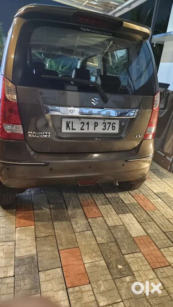 Maruti Suzuki Wagon R 2017 Petrol Manual