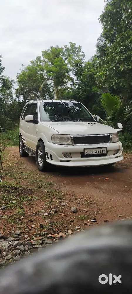Tata Safari Lx 2007 Diesel,