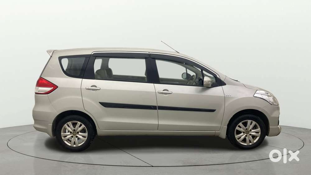 Maruti Suzuki Ertiga Zxi Plus Petrol, 2017, Petrol