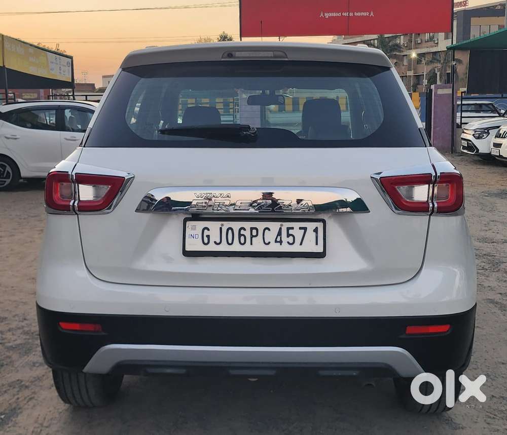 Maruti Suzuki Vitara Brezza, 2020, Petrol
