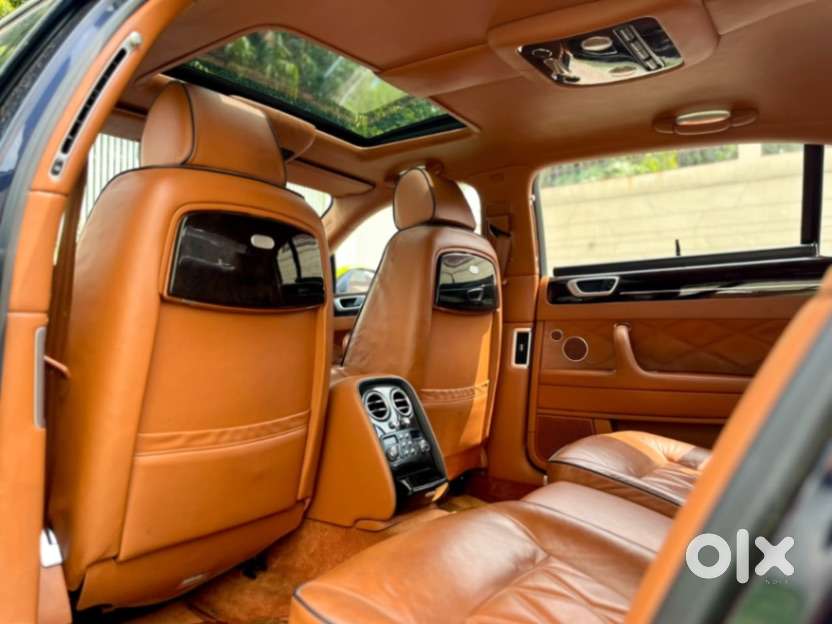 Bentley Continental Flying Spur W12, 2010, Petrol