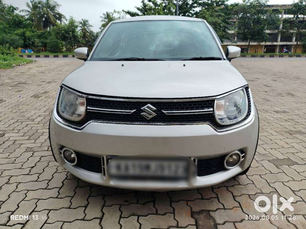 Maruti Suzuki Ignis 1.3 Sigma, 2017, Petrol