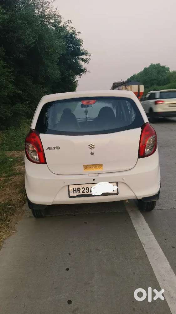 2022 Maruti Suzuki 800 Ac Manual