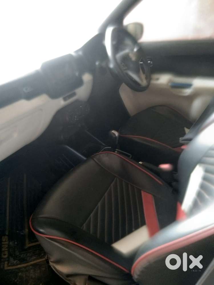 Maruti Suzuki Ignis 1.2 Amt Zeta, 2019, Petrol