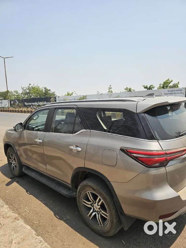 Toyota Fortuner 2017 Petrol Good Condition