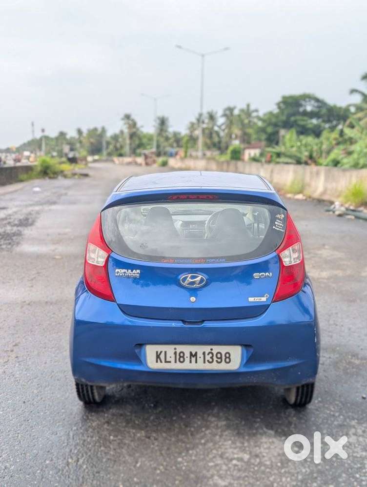 Hyundai Eon Era, 2013, Petrol