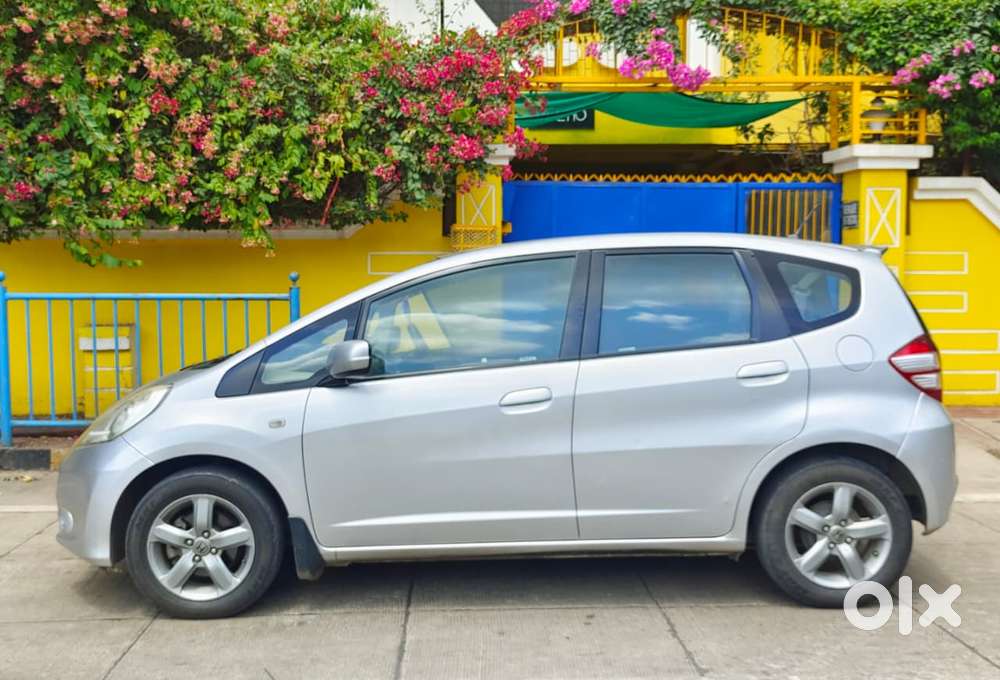 Honda Jazz V Mt Privilege, 2012, Petrol