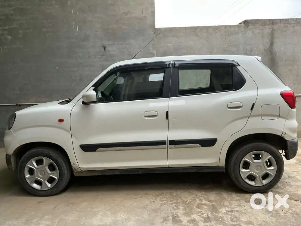 Maruti Suzuki S-presso 2021 Petrol 63000 Km Driven