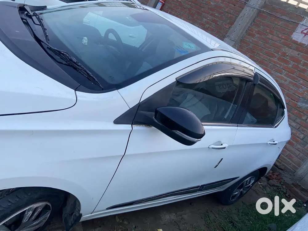 Tata Tigor 1.2 Revotron 2022 Cng