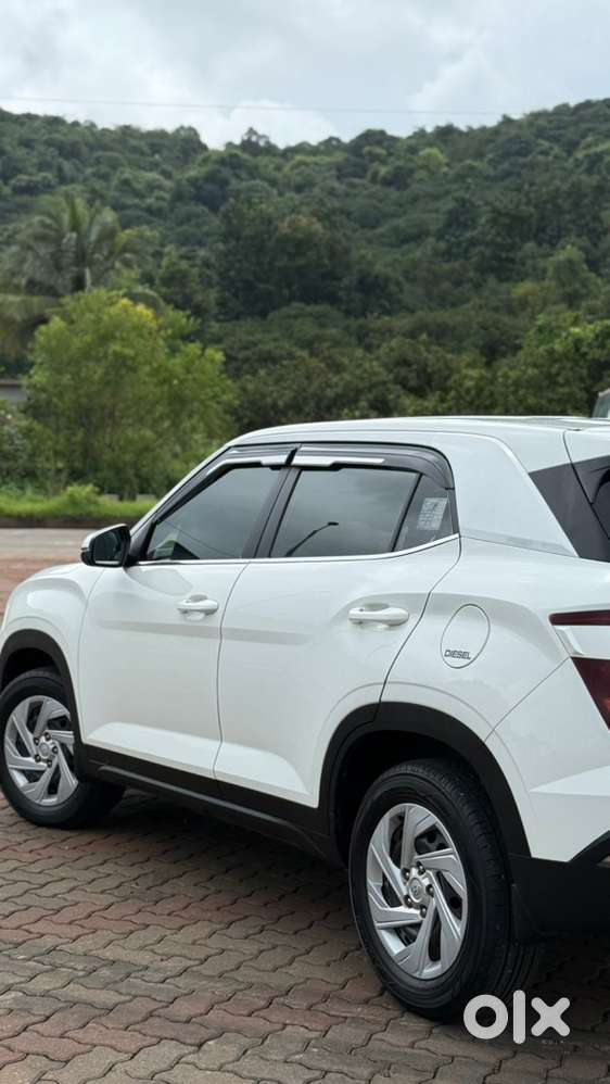 Hyundai Creta 2020 Diesel Good Condition