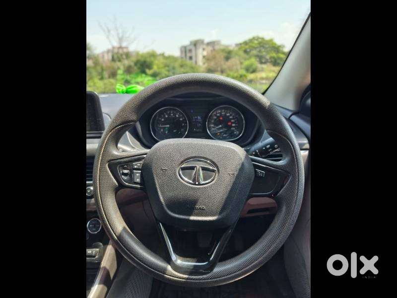 Tata Nexon 1.2 Revotron Xza Plus, 2019, Petrol
