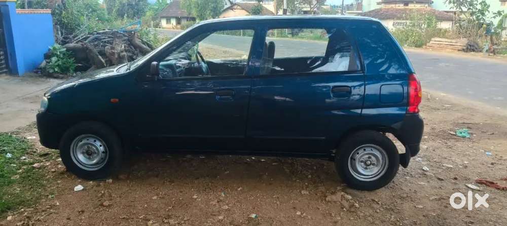 Maruti Suzuki Alto 2011 Petrol