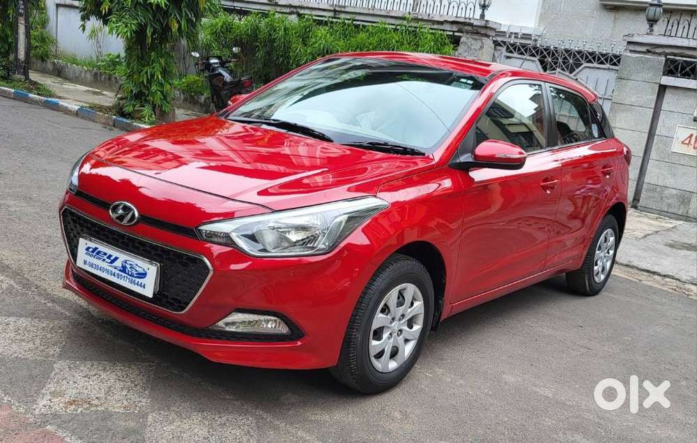 Hyundai Elite I20 Sportz (o) 1.2, 2017, Petrol