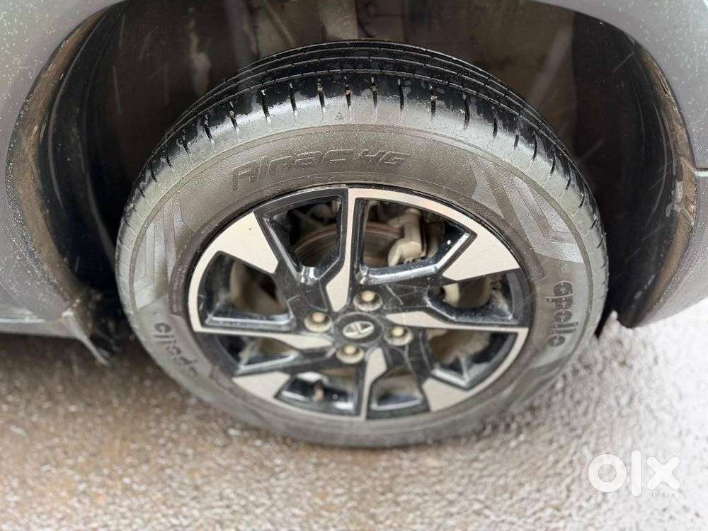 Tata Punch Adventure Amt, 2023, Petrol
