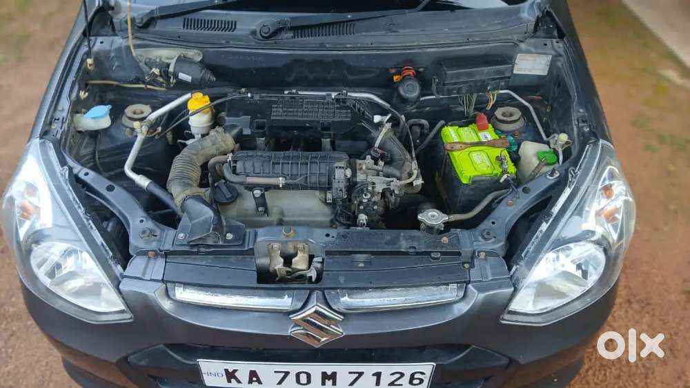 Maruti Suzuki Alto 800 Lxi 2013 Petrol 45000 Km Driven